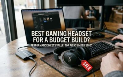 Best Gaming Headset for a Budget Build: Top Value Options
