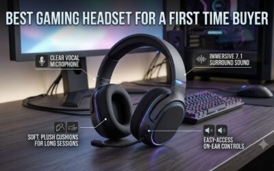 Best Gaming Headset for a First Time Buyer: Top Gear Pick