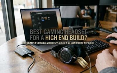 Best Gaming Headset for a High End Build: Top 2026 Choice
