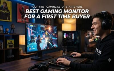 Best Gaming Monitor for a First Time Buyer: A Smart Guide