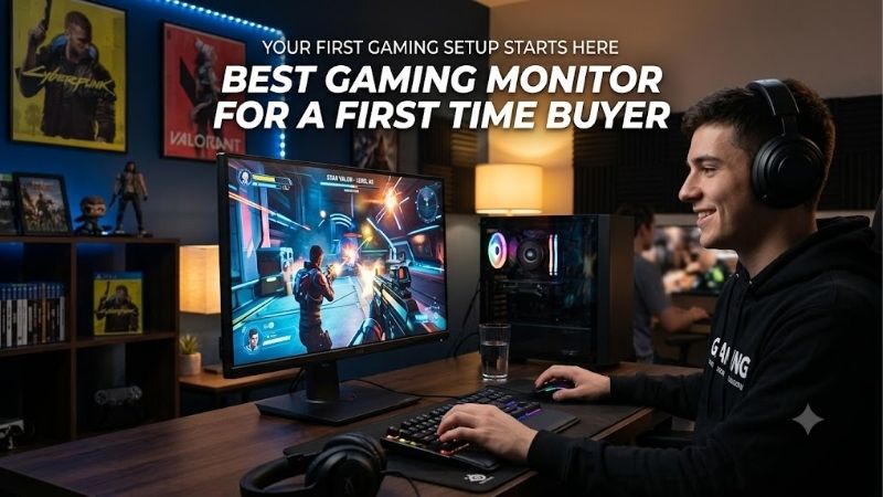 best-gaming-monitor-for-a-first-time-buyer