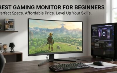 Best Gaming Monitor for Beginners: Ideal Choices for 2026