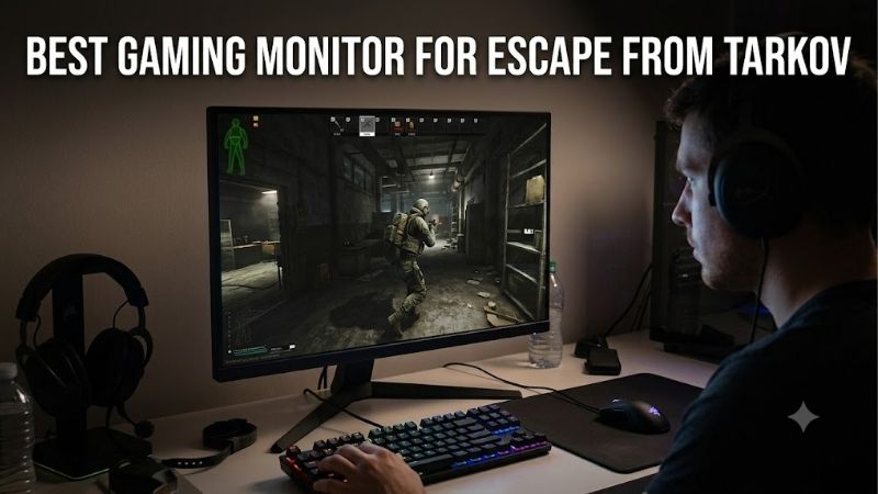 best-gaming-monitor-for-escape-from-tarkov