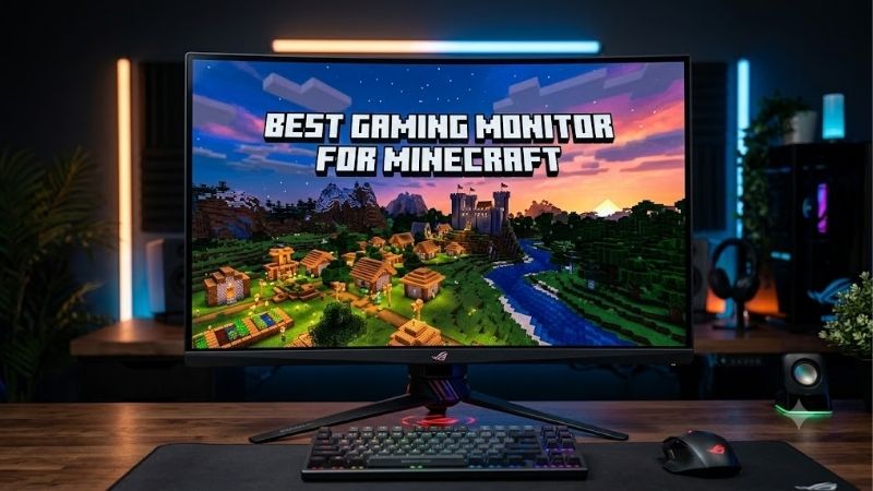 best-gaming-monitor-for-minecraft