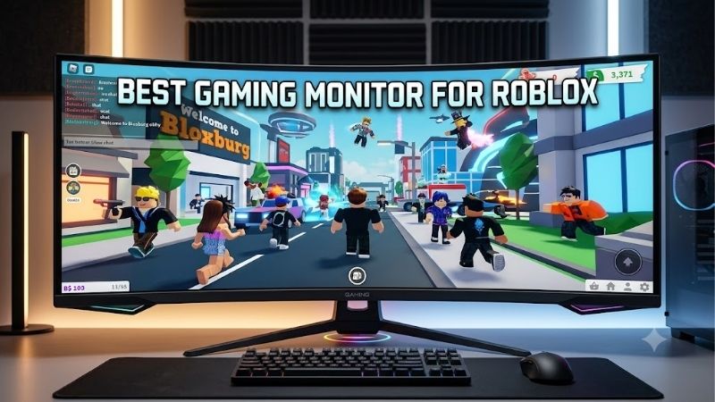 best-gaming-monitor-for-roblox