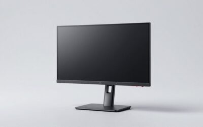 Best Gaming Vertical Monitor: Top Options for Stream Desk