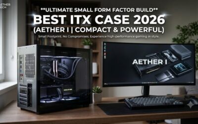 Best ITX Case 2026: Top Compact PC Chassis for All Gamers