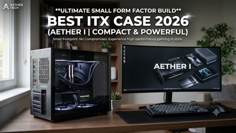 best itx case 2026