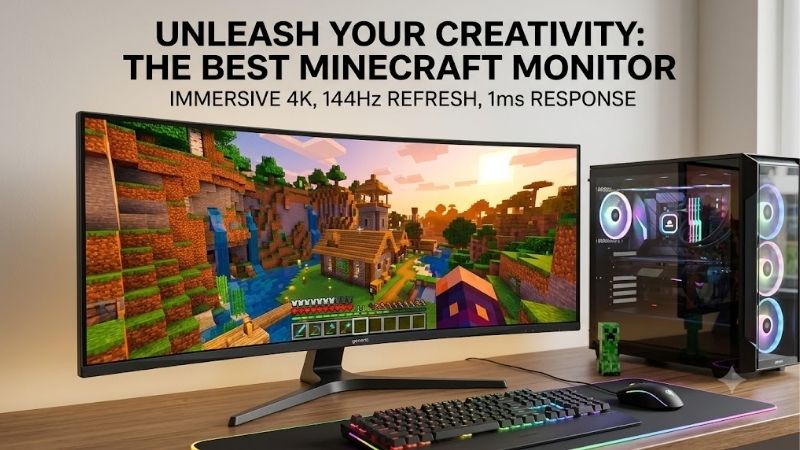 best-minecraft-monitor
