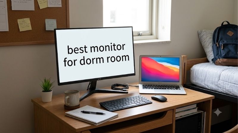 best-monitor-for-dorm-room