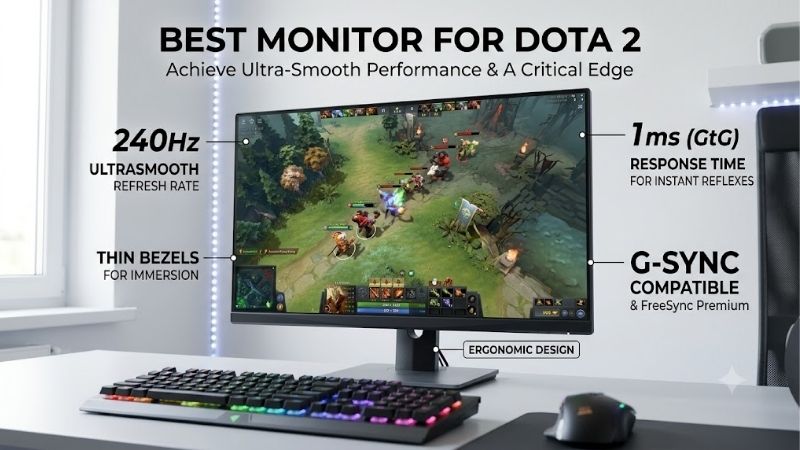 best-monitor-for-dota-2