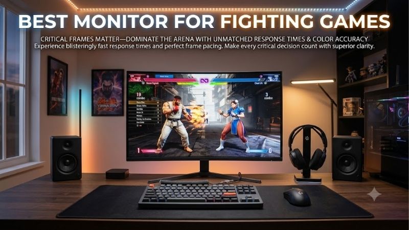 best-monitor-for-fighting-games