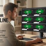 Best Monitor For Online Poker: Top Picks For Multi Tables
