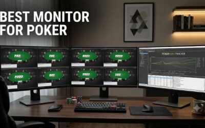 Best Monitor for Poker: Top Displays for Multi-Tabling