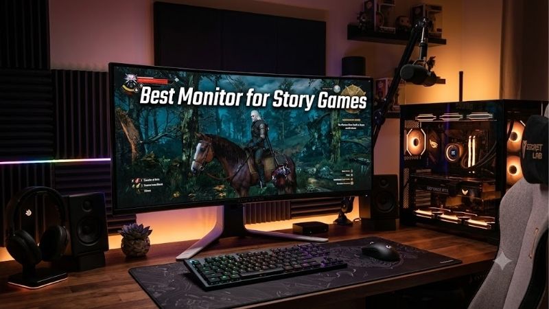 best-monitor-for-story-games