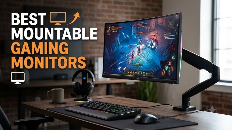 best-mountable-gaming-monitors