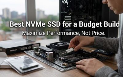 Best NVMe SSD for a Budget Build: Top Picks & Buyer Guide