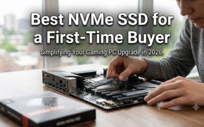 Best NVMe SSD for a First Time Buyer: A Top Simple Choice