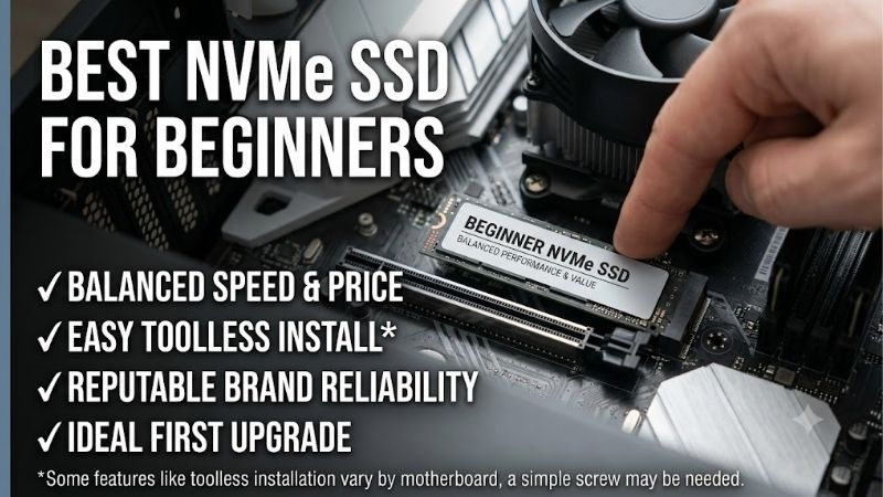 best-nvme-ssd-for-beginners