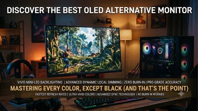 best-oled-alternative-monitor