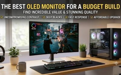 Best OLED Monitor for a Budget Build: Top Picks And Guide