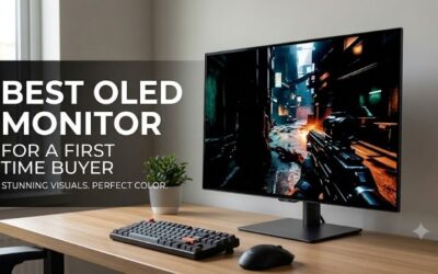 Best OLED Monitor for a First Time Buyer: Top Picks Guide