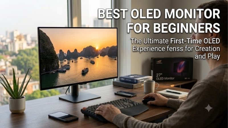 best-oled-monitor-for-beginners