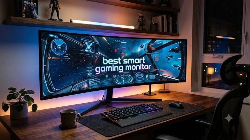best-smart-gaming-monitor