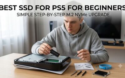 Best SSD for PS5 for beginners: Simple Buying Guide Tips