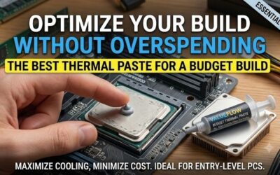 Best Thermal Paste for a Budget Build: Top Affordable Options