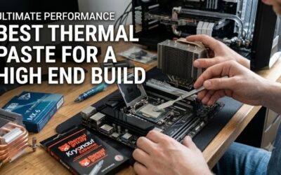 Best Thermal Paste for a High End Build: Top Top Picks