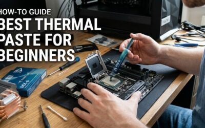 Best Thermal Paste for Beginners: Easy Safe CPU Selection