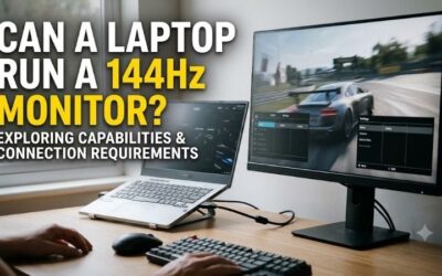 Can a laptop run a 144hz monitor: Complete Setup Guide