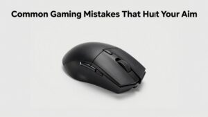Common Gaming Mouse Mistakes That Hurt Your Aim