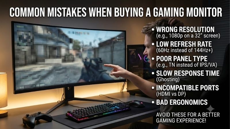 common-mistakes-when-buying-a-gaming-monitor