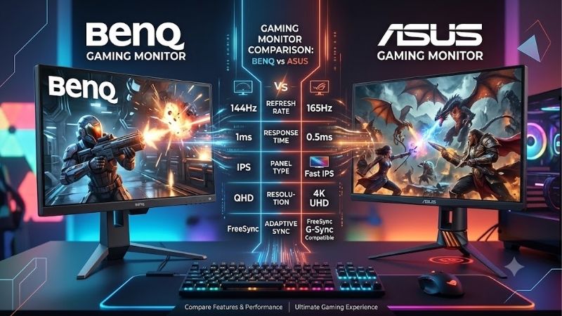 gaming-monitor-benq-vs-asus
