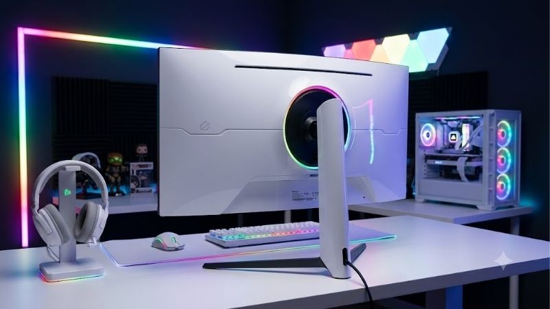 gaming-monitor-white