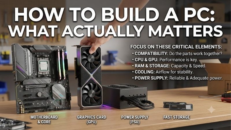 how-to-build-a-pc-what-actually-matters