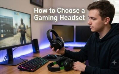 How to Choose a Gaming Headset: Simple Audio Buying Guide
