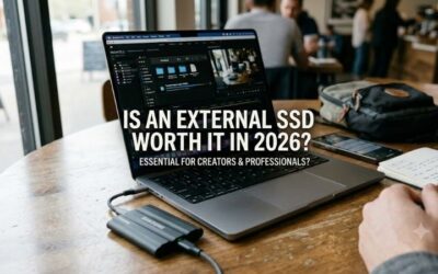 Is an external ssd worth it in 2026