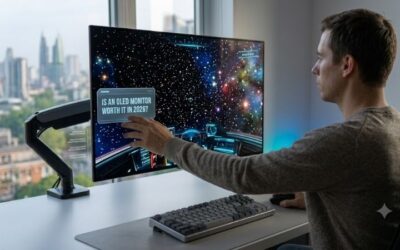 Is An OLED Monitor Worth It In 2026