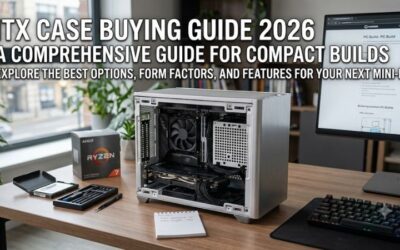 ITX Case Buying Guide 2026: Essential SFF Build Tips