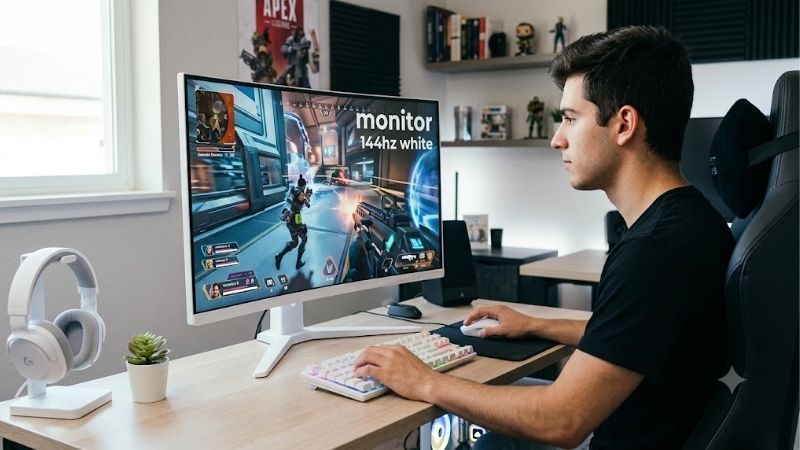 monitor-144hz-white