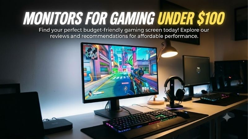 monitors-for-gaming-under-$100