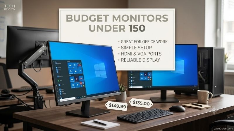 monitors-under-150