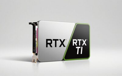 RTX 2080 Ti vs RX 7800 XT: Key Differences Explained