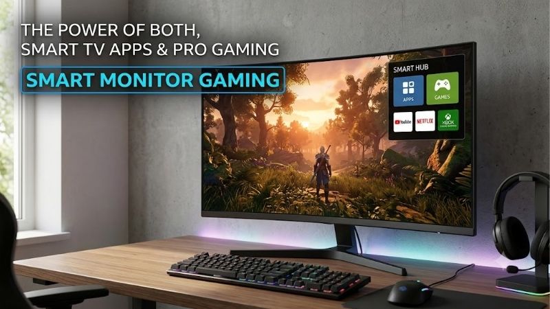 smart-monitor-gaming