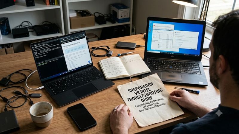 snapdragon-vs-intel-troubleshooting-guide