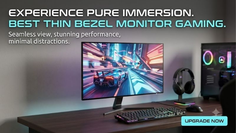 thin-bezel-monitor-gaming