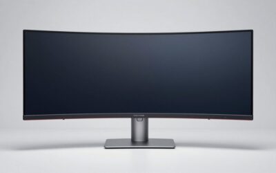 Ultrawide Curved Monitor for Video Editing: Top Picks Now